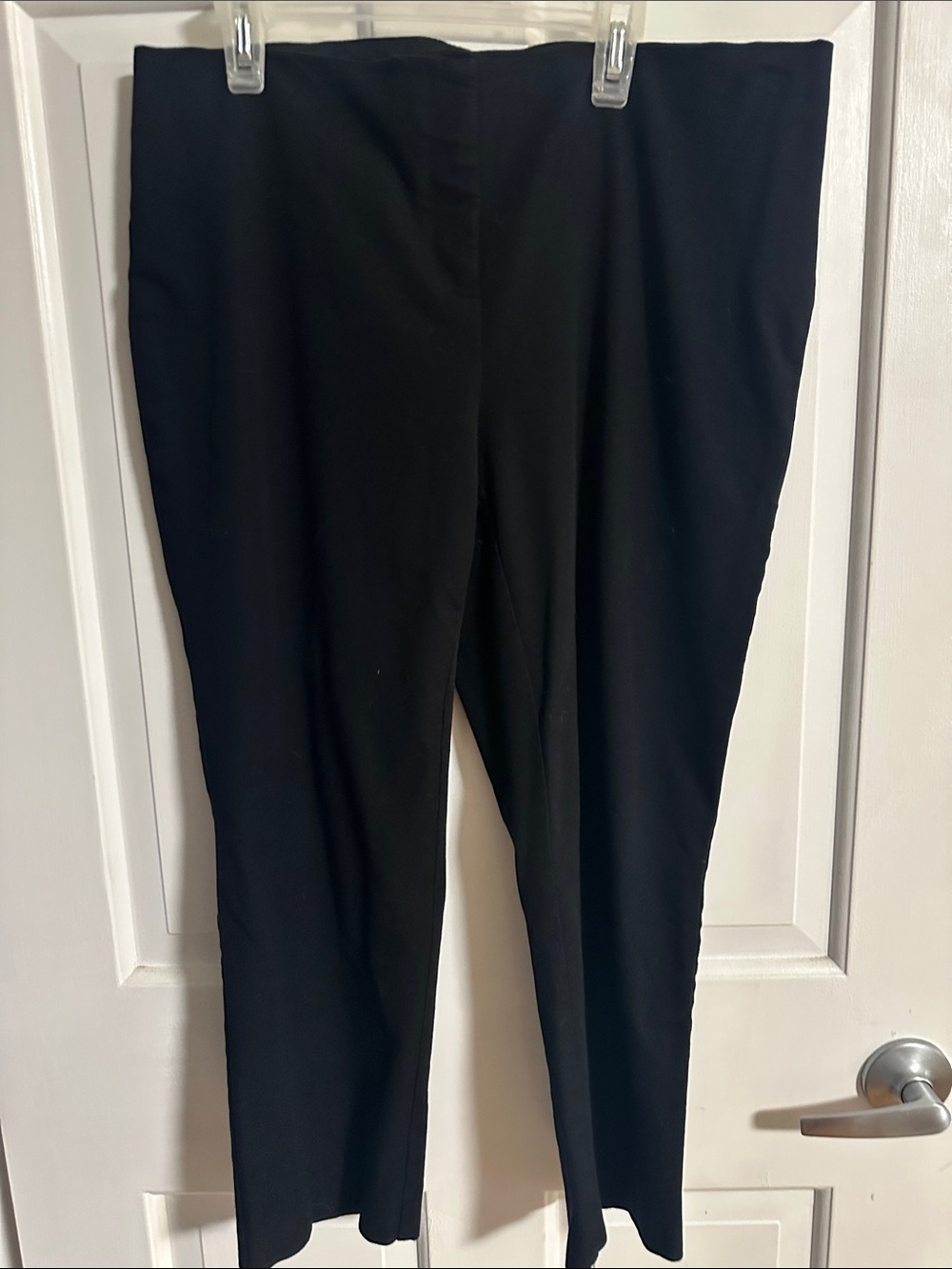 Alfani Black Pants